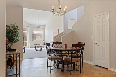 Welcome to low-maintenance Florida living in the highly on East Bay Golf Club in Florida - for sale on GolfHomes.com, golf home, golf lot