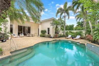 New roof installed in 2024! Nestled in the heart of the on Pelican Marsh Golf Club in Florida - for sale on GolfHomes.com, golf home, golf lot