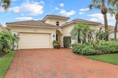 New roof installed in 2024! Nestled in the heart of the on Pelican Marsh Golf Club in Florida - for sale on GolfHomes.com, golf home, golf lot