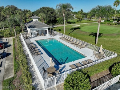 Enjoy sweeping views of the golf course, lake, and wooded on Heritage Palms Golf and Country Club in Florida - for sale on GolfHomes.com, golf home, golf lot