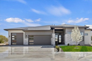 Experience luxury living in CORE Building Co.'s stunning Spring on Falcon Crest Golf Club in Idaho - for sale on GolfHomes.com, golf home, golf lot