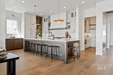 Experience luxury living in CORE Building Co.'s stunning Spring on Falcon Crest Golf Club in Idaho - for sale on GolfHomes.com, golf home, golf lot