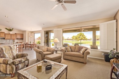 Discover your dream home with breathtaking views of the 5th hole on Oakwood Golf Club  in Arizona - for sale on GolfHomes.com, golf home, golf lot