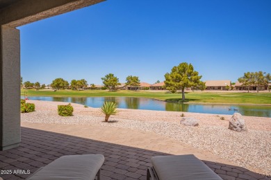 Discover your dream home with breathtaking views of the 5th hole on Oakwood Golf Club  in Arizona - for sale on GolfHomes.com, golf home, golf lot