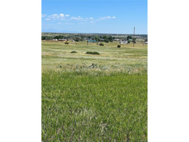 This property is one of over 140 individual lots being sold on Hollydot Golf Course in Colorado - for sale on GolfHomes.com, golf home, golf lot