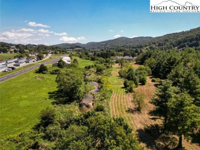 Welcome to your very own private oasis in the town of Boone, NC on Boone Golf Club in North Carolina - for sale on GolfHomes.com, golf home, golf lot