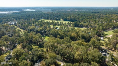 Nestled within the esteemed Oldfield community is 12 Sandy Hill on Oldfield Golf Club in South Carolina - for sale on GolfHomes.com, golf home, golf lot