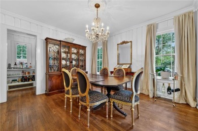 Welcome to this beautifully renovated 3-bedroom, 2.5-bath on Bobby Jones Golf Club in Georgia - for sale on GolfHomes.com, golf home, golf lot