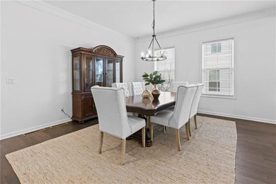 Exceptional space and lifestyle in sought-after Reunion Golf & on Reunion Golf Club in Georgia - for sale on GolfHomes.com, golf home, golf lot