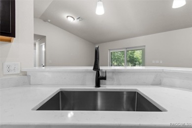Come and GROW on Bedstrow! Here is a chance to own a brand new on Citrus Springs Country Club in Florida - for sale on GolfHomes.com, golf home, golf lot