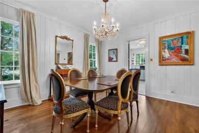 Welcome to this beautifully renovated 3-bedroom, 2.5-bath on Bobby Jones Golf Club in Georgia - for sale on GolfHomes.com, golf home, golf lot