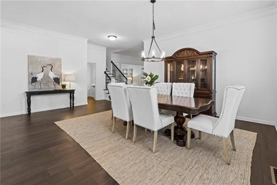 Exceptional space and lifestyle in sought-after Reunion Golf & on Reunion Golf Club in Georgia - for sale on GolfHomes.com, golf home, golf lot