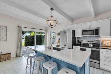 Experience island living at its finest in this beautifully on Key Colony Beach Golf Course in Florida - for sale on GolfHomes.com, golf home, golf lot