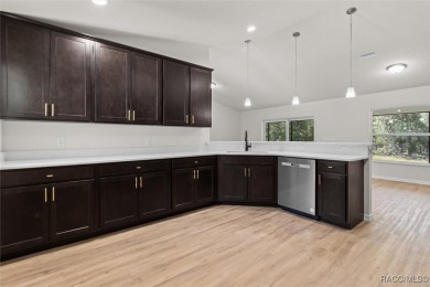 Come and GROW on Bedstrow! Here is a chance to own a brand new on Citrus Springs Country Club in Florida - for sale on GolfHomes.com, golf home, golf lot