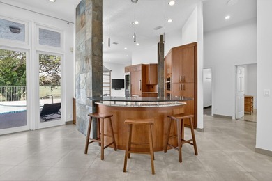 Totally updated kitchen and bathrooms in this four bedroom, 3 on  in Florida - for sale on GolfHomes.com, golf home, golf lot