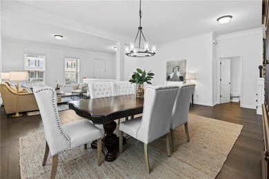 Exceptional space and lifestyle in sought-after Reunion Golf & on Reunion Golf Club in Georgia - for sale on GolfHomes.com, golf home, golf lot