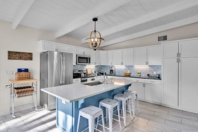 Experience island living at its finest in this beautifully on Key Colony Beach Golf Course in Florida - for sale on GolfHomes.com, golf home, golf lot