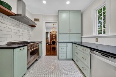 Welcome to this beautifully renovated 3-bedroom, 2.5-bath on Bobby Jones Golf Club in Georgia - for sale on GolfHomes.com, golf home, golf lot