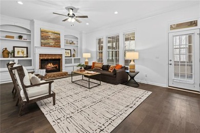 Exceptional space and lifestyle in sought-after Reunion Golf & on Reunion Golf Club in Georgia - for sale on GolfHomes.com, golf home, golf lot