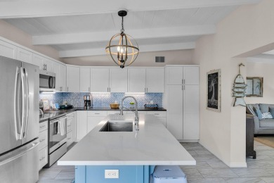 Experience island living at its finest in this beautifully on Key Colony Beach Golf Course in Florida - for sale on GolfHomes.com, golf home, golf lot