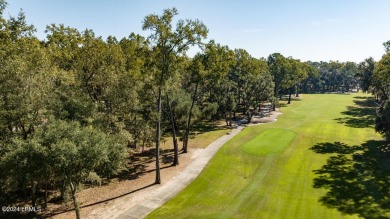 Nestled within the esteemed Oldfield community is 12 Sandy Hill on Oldfield Golf Club in South Carolina - for sale on GolfHomes.com, golf home, golf lot