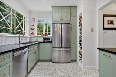 Welcome to this beautifully renovated 3-bedroom, 2.5-bath on Bobby Jones Golf Club in Georgia - for sale on GolfHomes.com, golf home, golf lot