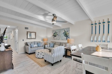Experience island living at its finest in this beautifully on Key Colony Beach Golf Course in Florida - for sale on GolfHomes.com, golf home, golf lot
