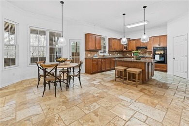 Exceptional space and lifestyle in sought-after Reunion Golf & on Reunion Golf Club in Georgia - for sale on GolfHomes.com, golf home, golf lot