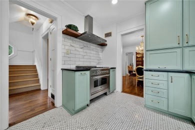 Welcome to this beautifully renovated 3-bedroom, 2.5-bath on Bobby Jones Golf Club in Georgia - for sale on GolfHomes.com, golf home, golf lot