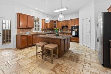 Exceptional space and lifestyle in sought-after Reunion Golf & on Reunion Golf Club in Georgia - for sale on GolfHomes.com, golf home, golf lot