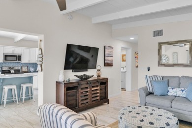 Experience island living at its finest in this beautifully on Key Colony Beach Golf Course in Florida - for sale on GolfHomes.com, golf home, golf lot