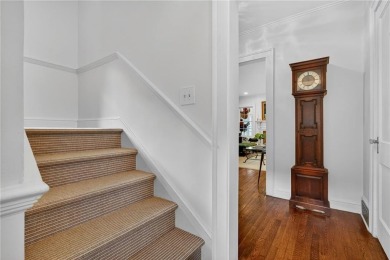 Welcome to this beautifully renovated 3-bedroom, 2.5-bath on Bobby Jones Golf Club in Georgia - for sale on GolfHomes.com, golf home, golf lot
