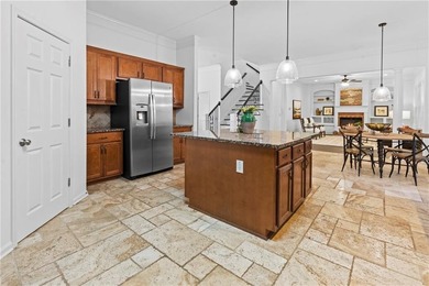 Exceptional space and lifestyle in sought-after Reunion Golf & on Reunion Golf Club in Georgia - for sale on GolfHomes.com, golf home, golf lot