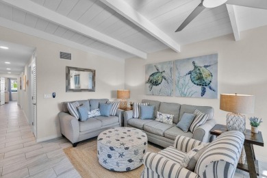 Experience island living at its finest in this beautifully on Key Colony Beach Golf Course in Florida - for sale on GolfHomes.com, golf home, golf lot