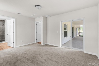 Come and GROW on Bedstrow! Here is a chance to own a brand new on Citrus Springs Country Club in Florida - for sale on GolfHomes.com, golf home, golf lot