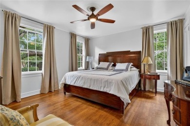 Welcome to this beautifully renovated 3-bedroom, 2.5-bath on Bobby Jones Golf Club in Georgia - for sale on GolfHomes.com, golf home, golf lot