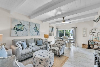 Experience island living at its finest in this beautifully on Key Colony Beach Golf Course in Florida - for sale on GolfHomes.com, golf home, golf lot