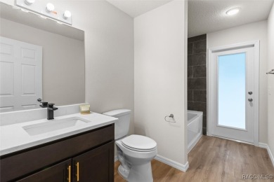 Come and GROW on Bedstrow! Here is a chance to own a brand new on Citrus Springs Country Club in Florida - for sale on GolfHomes.com, golf home, golf lot