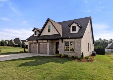 A Rare find home built by Dilworth Homes at Sawgrass in AU Golf on The Auburn University Club in Alabama - for sale on GolfHomes.com, golf home, golf lot