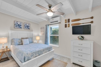 Experience island living at its finest in this beautifully on Key Colony Beach Golf Course in Florida - for sale on GolfHomes.com, golf home, golf lot