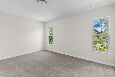 Come and GROW on Bedstrow! Here is a chance to own a brand new on Citrus Springs Country Club in Florida - for sale on GolfHomes.com, golf home, golf lot