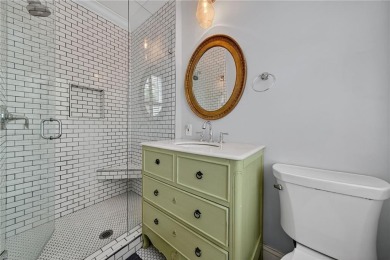 Welcome to this beautifully renovated 3-bedroom, 2.5-bath on Bobby Jones Golf Club in Georgia - for sale on GolfHomes.com, golf home, golf lot