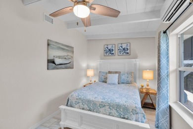 Experience island living at its finest in this beautifully on Key Colony Beach Golf Course in Florida - for sale on GolfHomes.com, golf home, golf lot