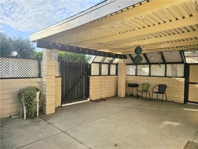 A well-kept spacious home nestled in a beautiful 55+ community on Sun Lakes Country Club in California - for sale on GolfHomes.com, golf home, golf lot