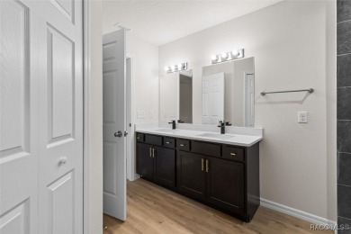 Come and GROW on Bedstrow! Here is a chance to own a brand new on Citrus Springs Country Club in Florida - for sale on GolfHomes.com, golf home, golf lot
