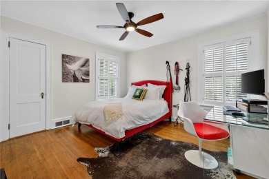 Welcome to this beautifully renovated 3-bedroom, 2.5-bath on Bobby Jones Golf Club in Georgia - for sale on GolfHomes.com, golf home, golf lot