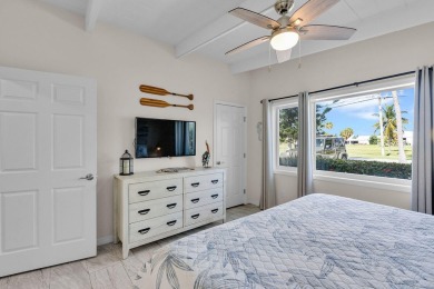 Experience island living at its finest in this beautifully on Key Colony Beach Golf Course in Florida - for sale on GolfHomes.com, golf home, golf lot