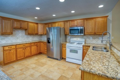 This perfect, cozy cabin is surrounded by Ponderosa Pines and on Pinetop Lakes Golf and Country Club in Arizona - for sale on GolfHomes.com, golf home, golf lot
