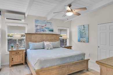Experience island living at its finest in this beautifully on Key Colony Beach Golf Course in Florida - for sale on GolfHomes.com, golf home, golf lot