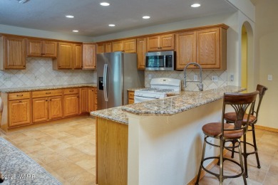 This perfect, cozy cabin is surrounded by Ponderosa Pines and on Pinetop Lakes Golf and Country Club in Arizona - for sale on GolfHomes.com, golf home, golf lot